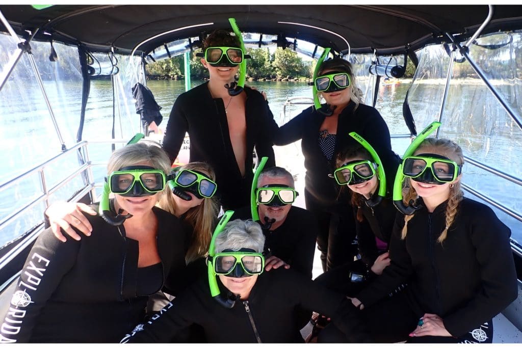 Swim with Manatees in Crystal River Swim with Manatees in Crystal River